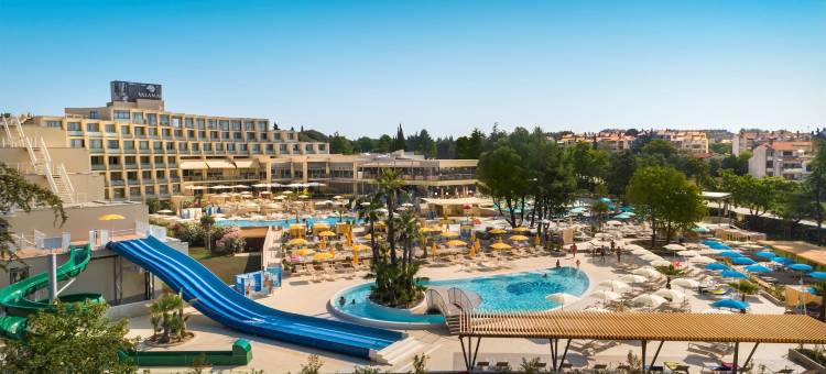 瓦拉马帕连提诺酒店(Valamar Parentino Hotel)图片