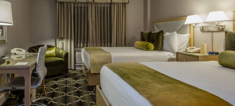 钟楼酒店(Bell Tower Hotel)图片