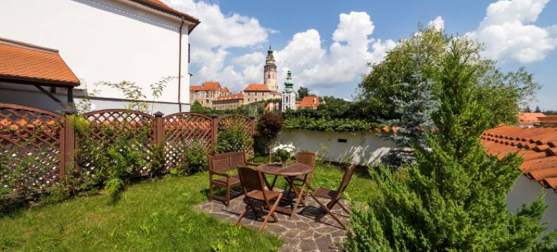 维拉克鲁姆洛夫公寓(Vila Krumlov)图片