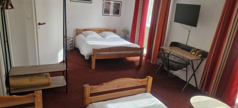 惊奇酒店(Agape Hotel Niort- Bessines)图片