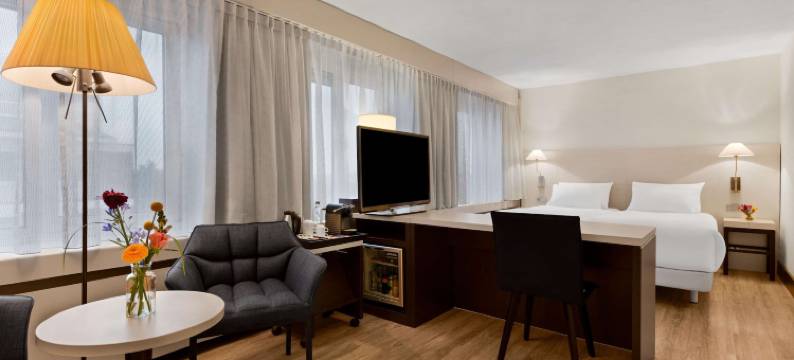 诺德维克豪特诺德韦克列文霍斯特会议中心NH酒店(NH Noordwijk Conf Leeuwenhorst)图片