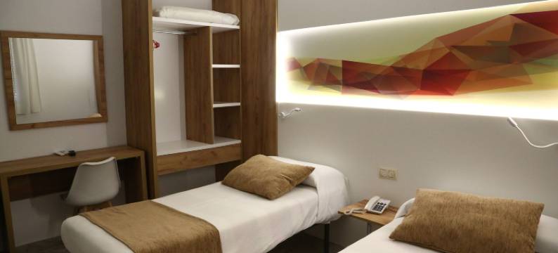 皇家旅馆(Hostal Real)图片