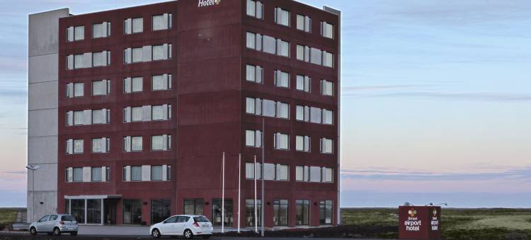 奥罗拉星机场酒店(Aurora Hotel at Reykjavik-Keflavik Airport Terminal Kef)图片