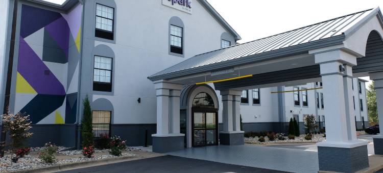 北小石城希尔顿斯帕克酒店(Spark by Hilton North Little Rock)图片