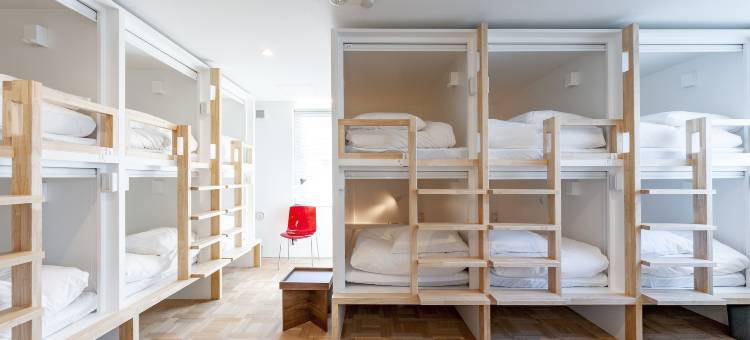 京急普拉特旅舍 羽田之家(Plat Hostel Keikyu Haneda Home)图片