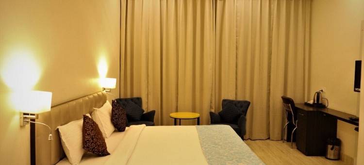 茉莉花大酒店(Hotel Jasmine Grand)图片