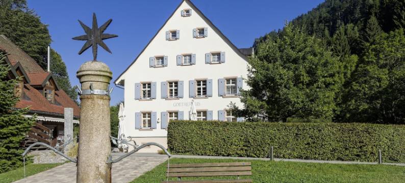 霍夫古特斯特儿的酒店(Hotel Hofgut Sternen)图片