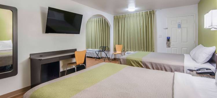 阿比林骑士旅馆(Motel 6 Abilene, TX)图片