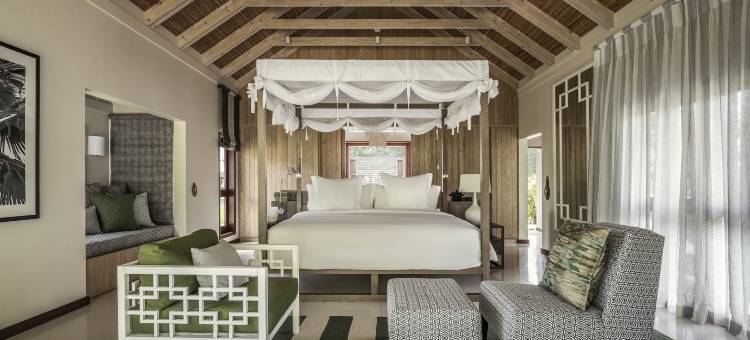 塞舌尔德罗什岛四季度假村(Four Seasons Resort Seychelles at Desroches Island)图片