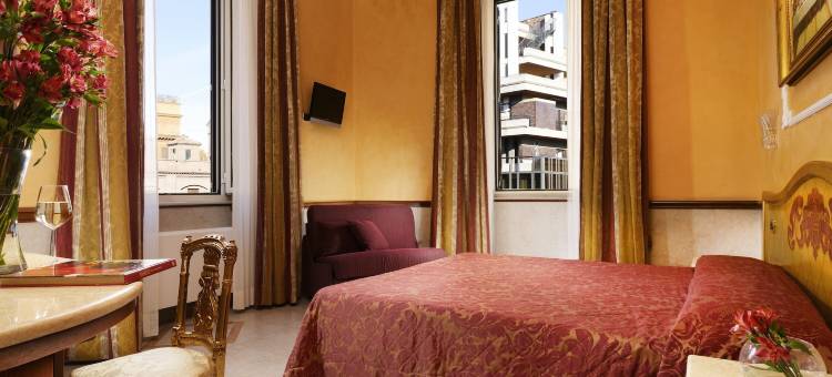 凯隆酒店-伊莉沙伯公主(Hotel Principessa Isabella)图片