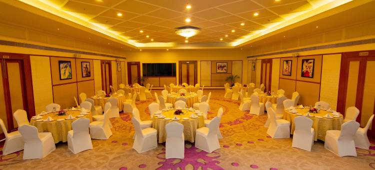 Radisson个人会员 - Classic Grande Imphal(Classic Grande,a Member of Radisson)图片