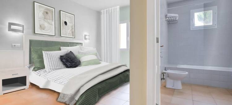 阿莱格雷景观公寓(Apartamentos Vista Alegre Mallorca)图片