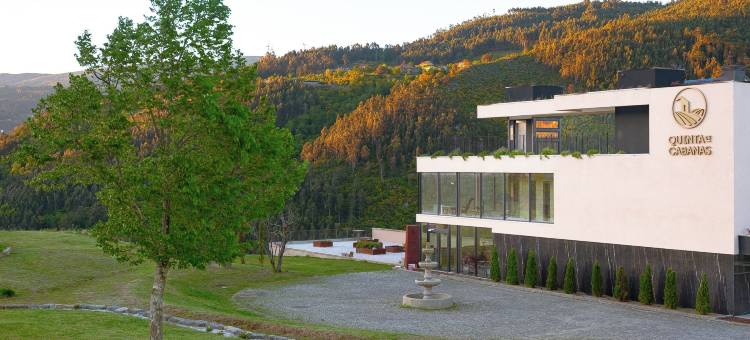 昆塔德杜罗小屋乡村别墅酒店(Quinta de Cabanas Douro Country House)图片