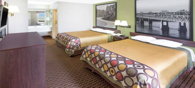 麦迪逊-里奇兰地区温德姆速8酒店(Super 8 by Wyndham Madison/Ridgeland Area)图片