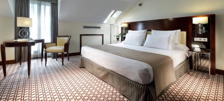 格兰大道欧洲之星酒店(Eurostars Gran Via)图片