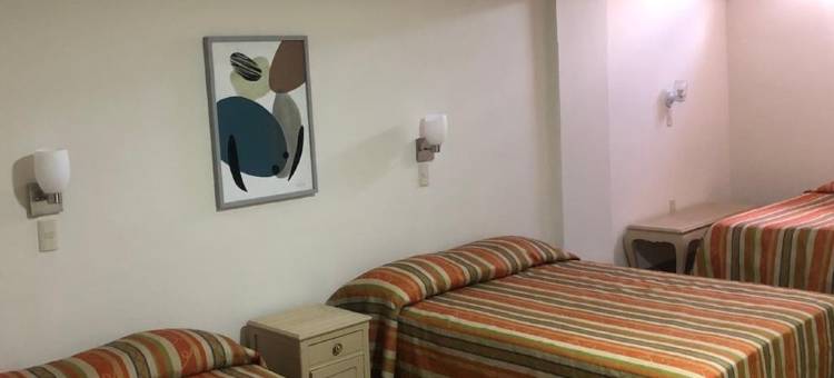 洛雷纳酒店(Hotel Lorena)图片