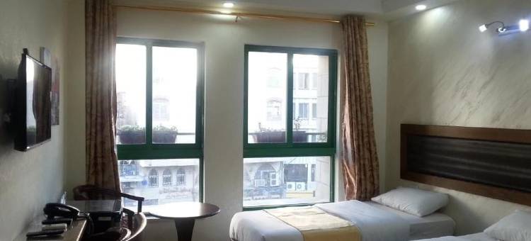 哈瓦安曼酒店(Hawa Amman Hotel Downtown)图片