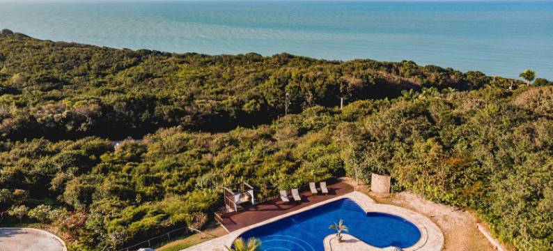 欧卡达马塔酒店(OKA Da Mata)图片