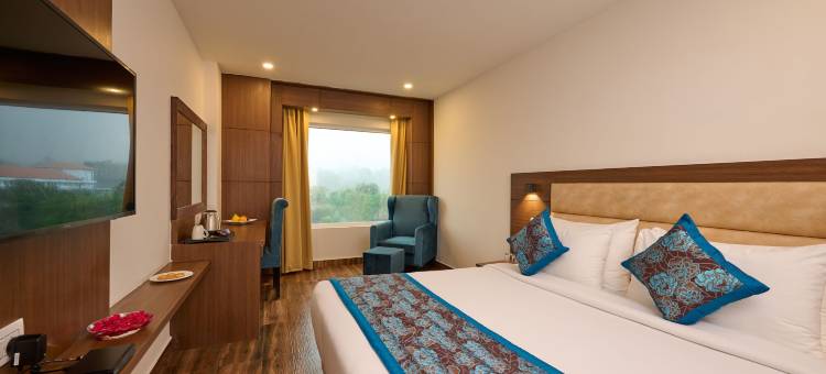 哈立德瓦尔雷内斯特酒店(Renest Haridwar)图片