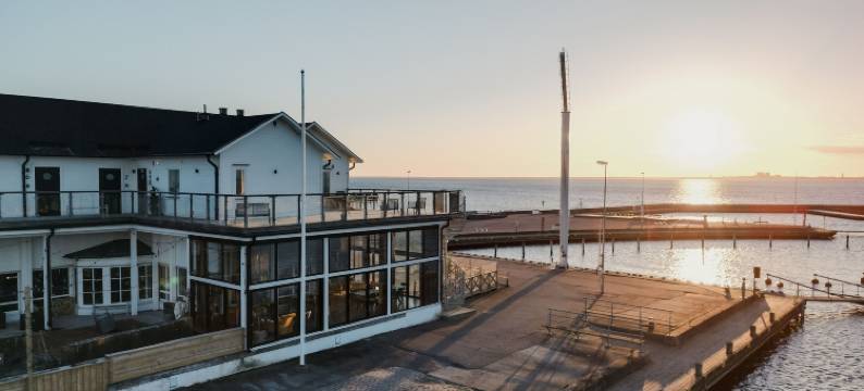 哈门酒店(Hotell Hamnen)图片