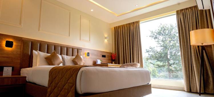 雅靠TGI星假日度假村(Tgi Star Holidays Yercaud)图片