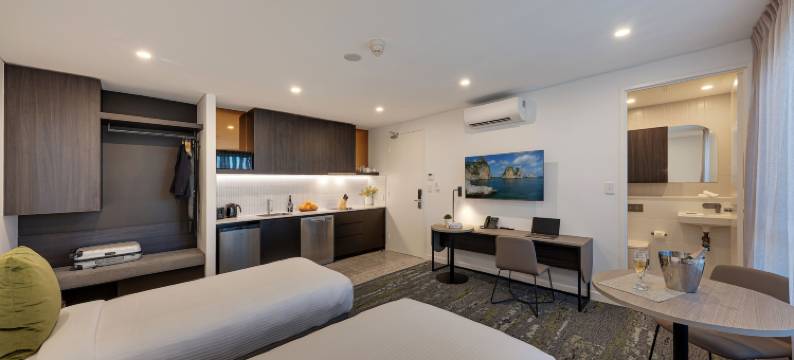 嘉湖利托摩尔套房酒店(Littomore Suites Kingswood)图片