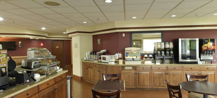 内布拉斯加林肯温德姆呗盟套房酒店(Baymont Inn & Suites by Wyndham Lincoln NE)图片