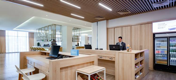希尔顿花园酒店-撒马尔干(Hilton Garden Inn Samarkand)图片