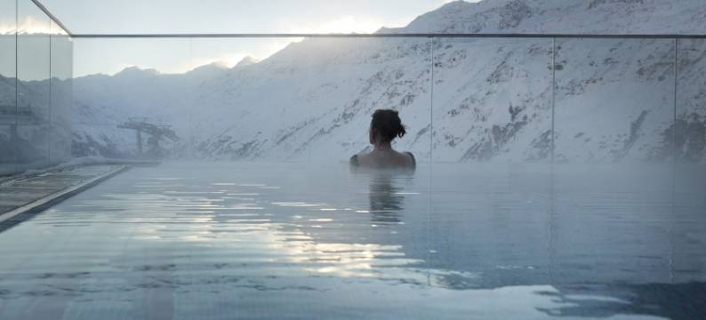 和希格尔顶级酒店(Top Hotel Hochgurgl)图片