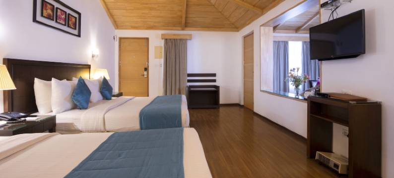 丝帕沙泊滠度假村(Le Poshe, Kodaikanal)图片