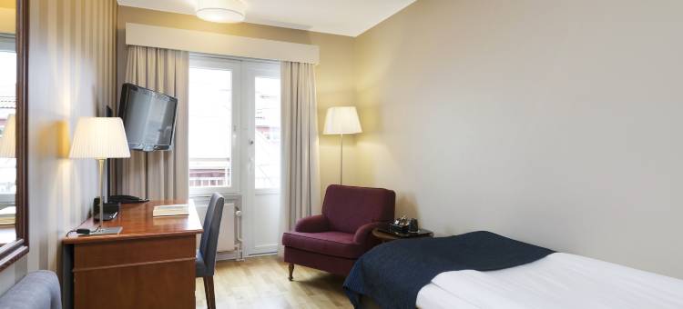 卡尔马普罗菲尔斯塔德斯酒店(ProfilHotels Calmar Stadshotell)图片