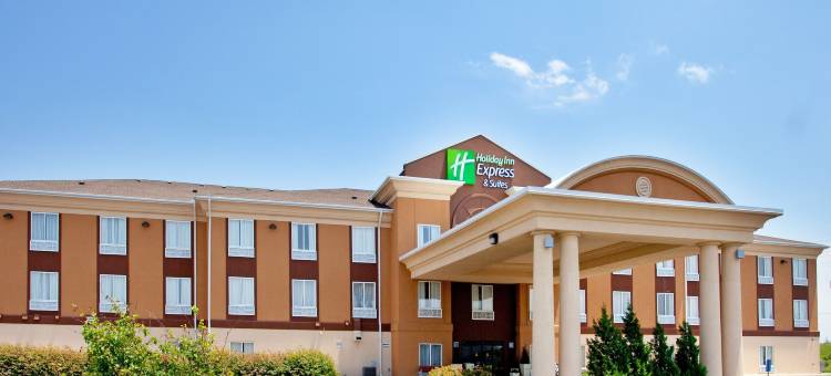 智选假日套房酒店劳伦斯 by IHG(Holiday Inn Express & Suites Lawrence by IHG)图片