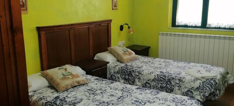 弗洛尔旅馆(Hostería Casa Flor)图片