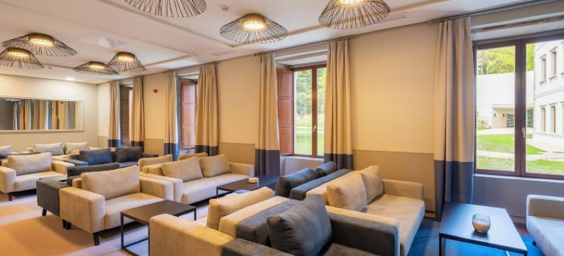 伊贝里克格兰温泉旅馆(Iberik Gran Balneario de Guitiriz)图片