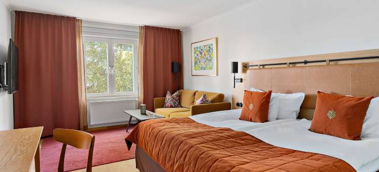 兰德维特机场酒店-贝斯特韦斯特至尊精选酒店(Landvetter Airport Hotel, BW Premier Collection)图片