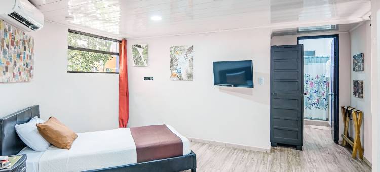 哈各郊外小屋安静酒店(Jaco Lodge Quiet Place)图片