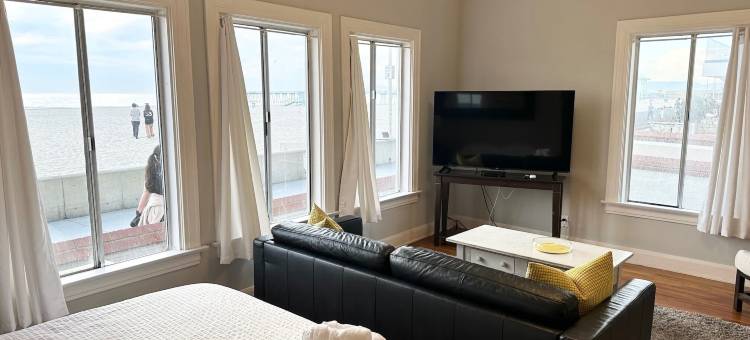 Vurpillat 海滨酒店(The Vurpillat)图片