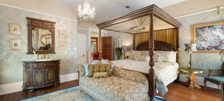 罗斯庄园床&早餐和活动(Ross Mansion Bed & Breakfast)图片