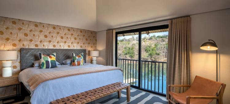 河马木屋(Riverhorse Lodge)图片