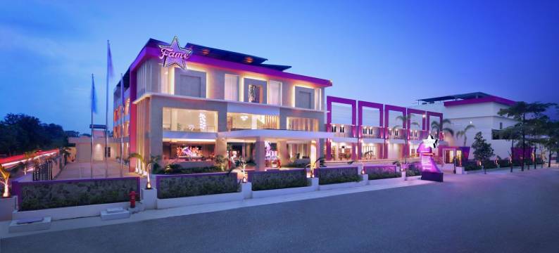 巴淡岛巴图阿吉OS风格酒店(OS Style Hotel Batu Aji Batam Powered by Archipelago)图片