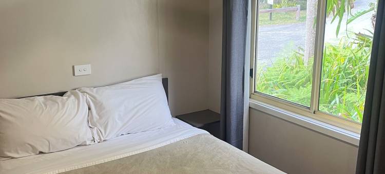 沃宁山雨林公园旅馆(Mt Warning Rainforest Park)图片