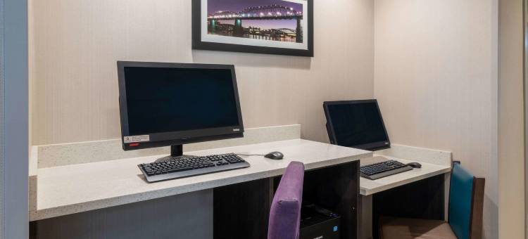 查塔努加瞭望山拉昆塔温德姆套房酒店(La Quinta Inn & Suites by Wyndham Chattanooga - Lookout Mtn)图片