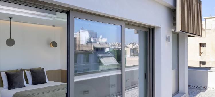 皮雷乌斯市中心的Twinn(Twinn Downtown Piraeus, Santikos Collection)图片