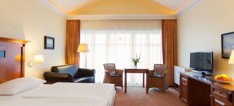 健康探索者吕根维朱酒店(Vju Hotel Rügen)图片