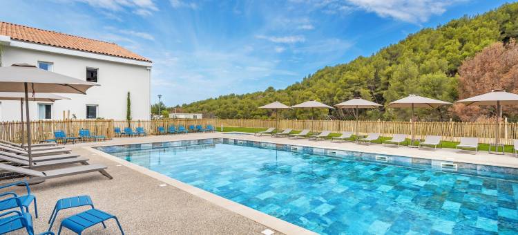 皮埃尔和度假公寓卡帕卡西斯海湾(Résidence Pierre et Vacances Cap Cassis Calanques)图片