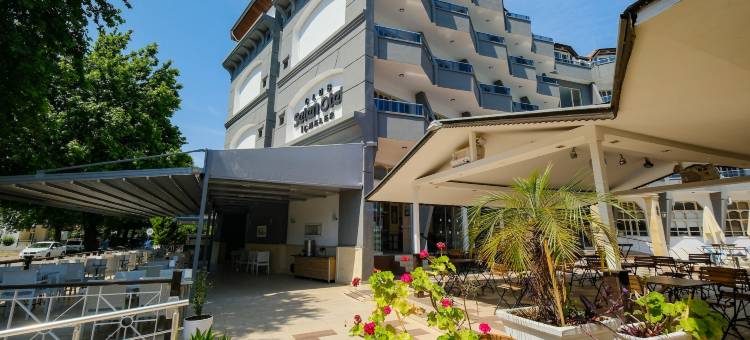 艾斯米勒赛伦酒店(Club Selen Icmeler)图片