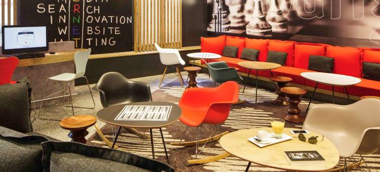 宜必思巴黎里昂火车站 Ledru Rollin12区酒店(Ibis Paris Gare de Lyon Ledru Rollin 12ème)图片