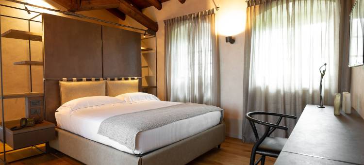 瑞莱斯圣维吉里欧城堡酒店(Relais San Vigilio Al Castello)图片