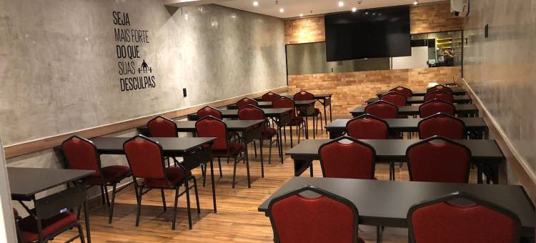 i5 娱乐酒店(I5 Hotel Águas Claras)图片