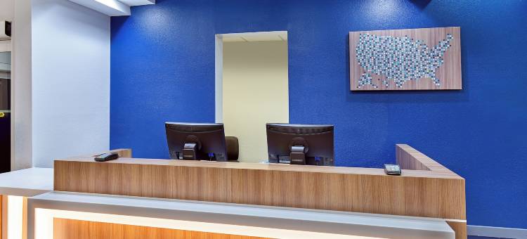 北哥伦布温德姆麦客达套房酒店(Microtel Inn & Suites by Wyndham Columbus North)图片